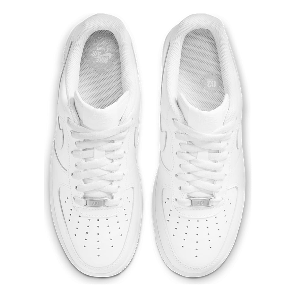 Tenis-Nike-Air-Force-1-07-Feminino-Branco-4