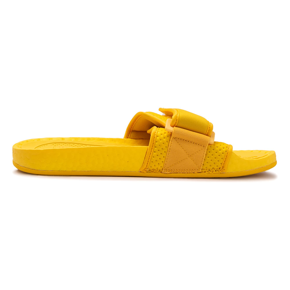 Chinelo-adidas-X-Pharrell-Williams-Boost-Slide-Amarelo-4