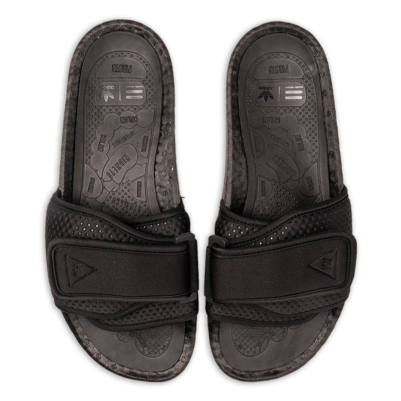 Chinelo-adidas-x-Pharrell-Williams-Boost-Slide-Preto