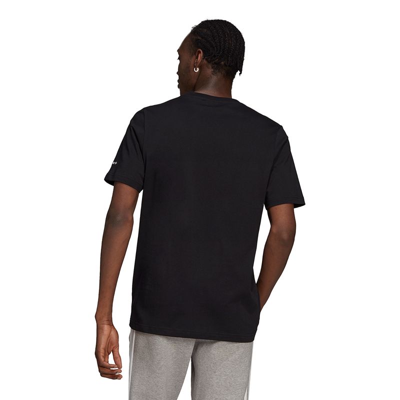 Camiseta-adidas-Adicolor-Trefoil-Masculina-Preta-2