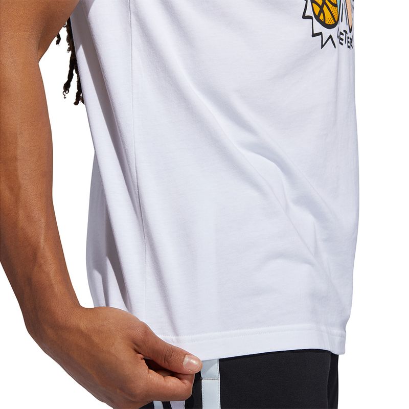 Camiseta-adidas-D.O.N-Issue-Masculina-Branca-4