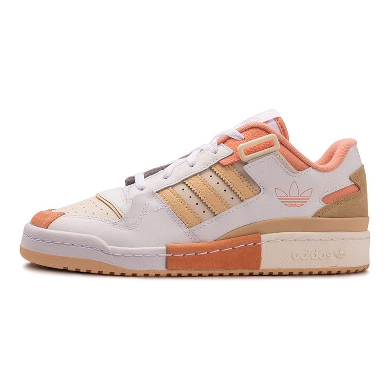 Tenis-adidas-Forum-Exhibit-Low-Masculino-Multicolor