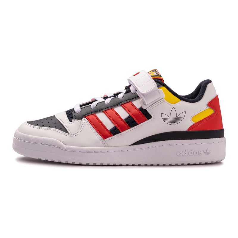 Tenis-adidas-Forum-Low-Masculino-Multicolor