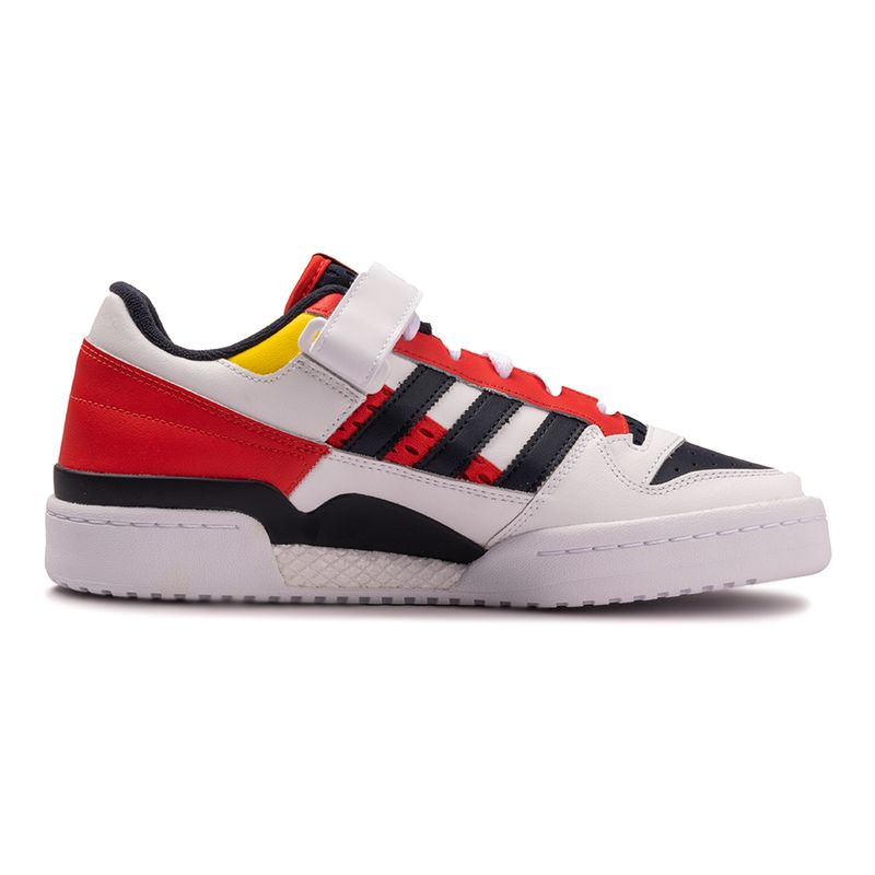 Tenis-adidas-Forum-Low-Masculino-Multicolor-3