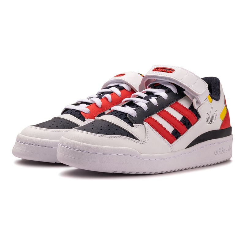 Tenis-adidas-Forum-Low-Masculino-Multicolor-5