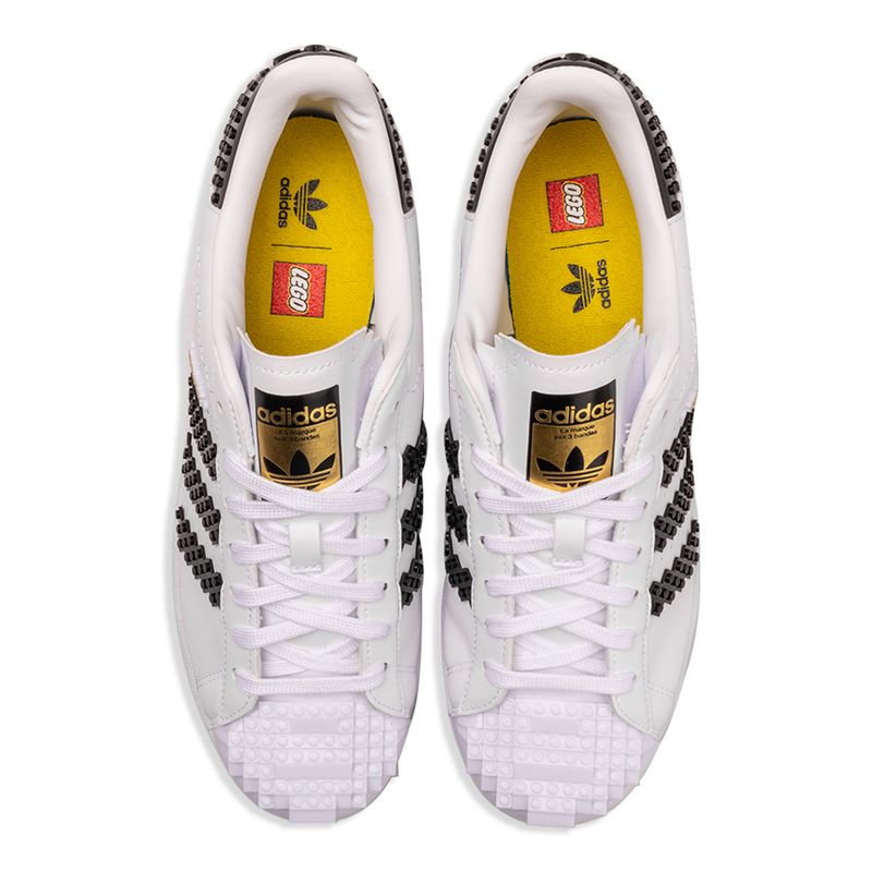 Tenis-adidas-x-LEGO-Superstar-Branco