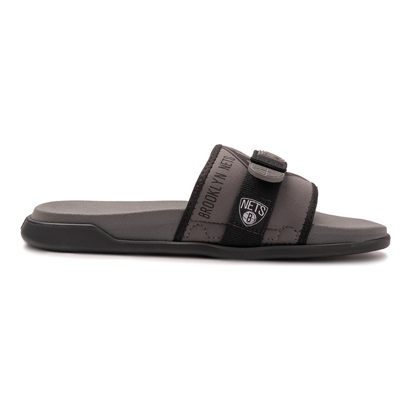 Chinelo-Rider-Nx-NBA-Preto-4