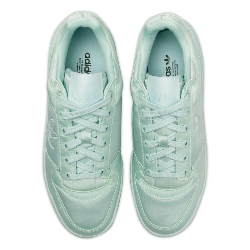 Tenis-adidas-Forum-Bold-Feminino-Verde-4
