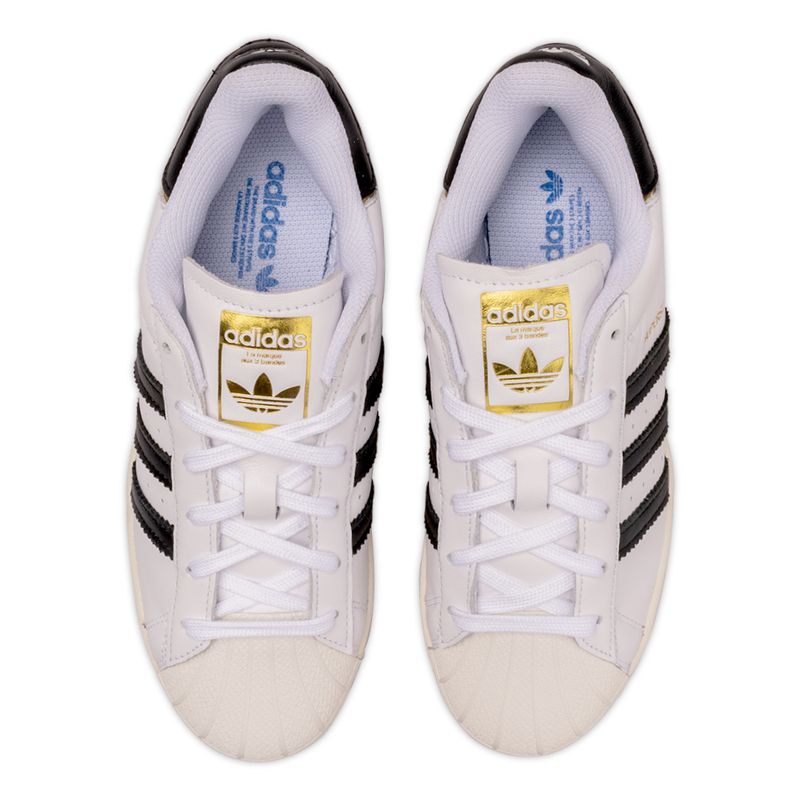 Tenis-adidas-Superstar-Pf-Feminino-Branco-4