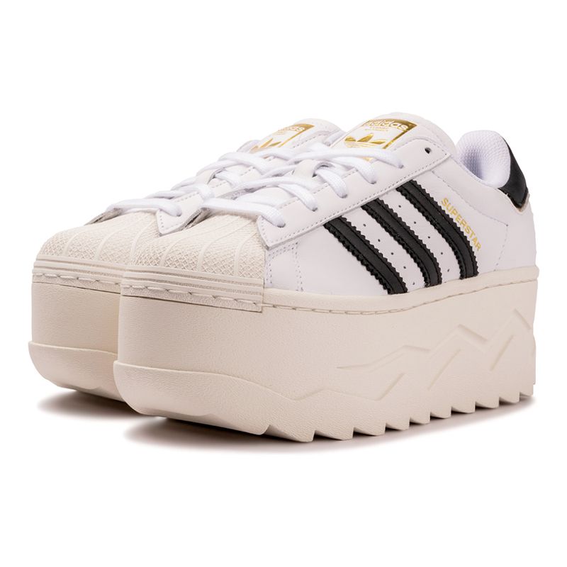 Tenis-adidas-Superstar-Pf-Feminino-Branco-5