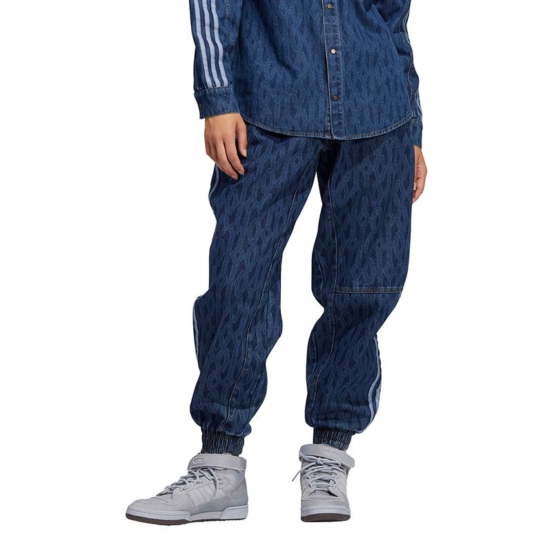 Calca-adidas-x-IVP-Denim-Azul
