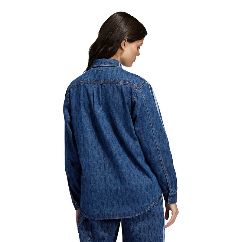 Camisa-adidas-x-IVP-Denim-Azul-2