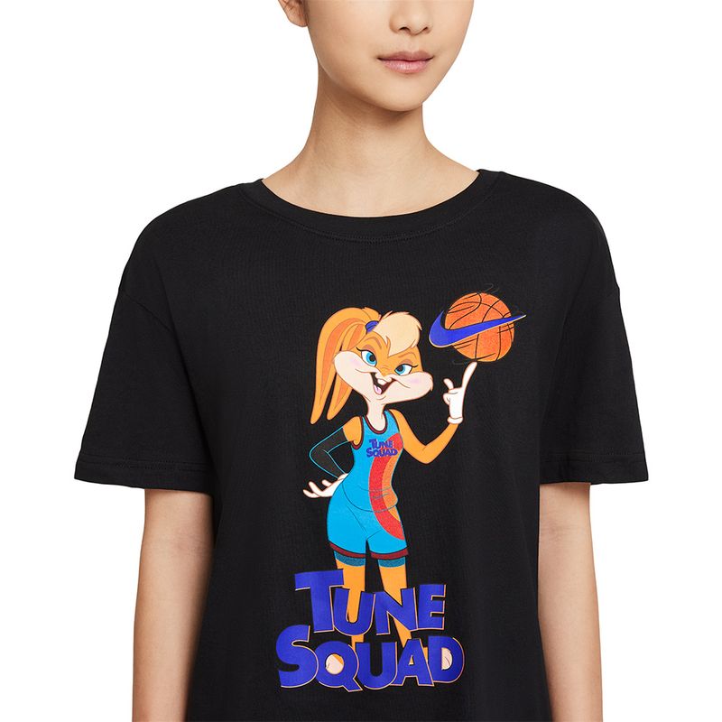 Camiseta-Nike-x-Space-Jam-2-Feminino-Preta-3