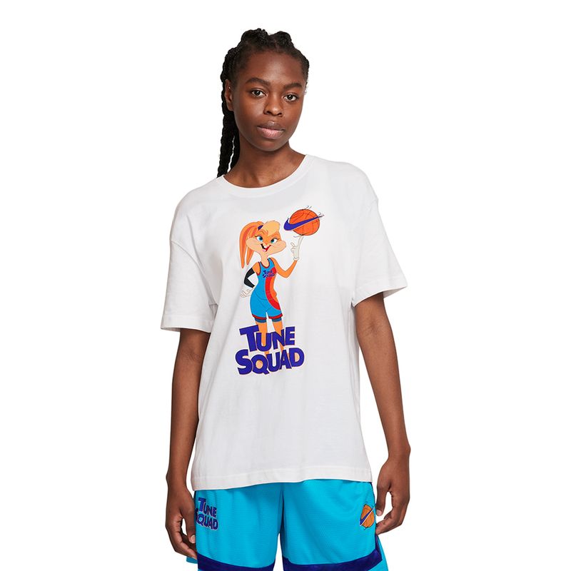 Camiseta-Nike-x-Space-Jam-2-Feminino-Branca