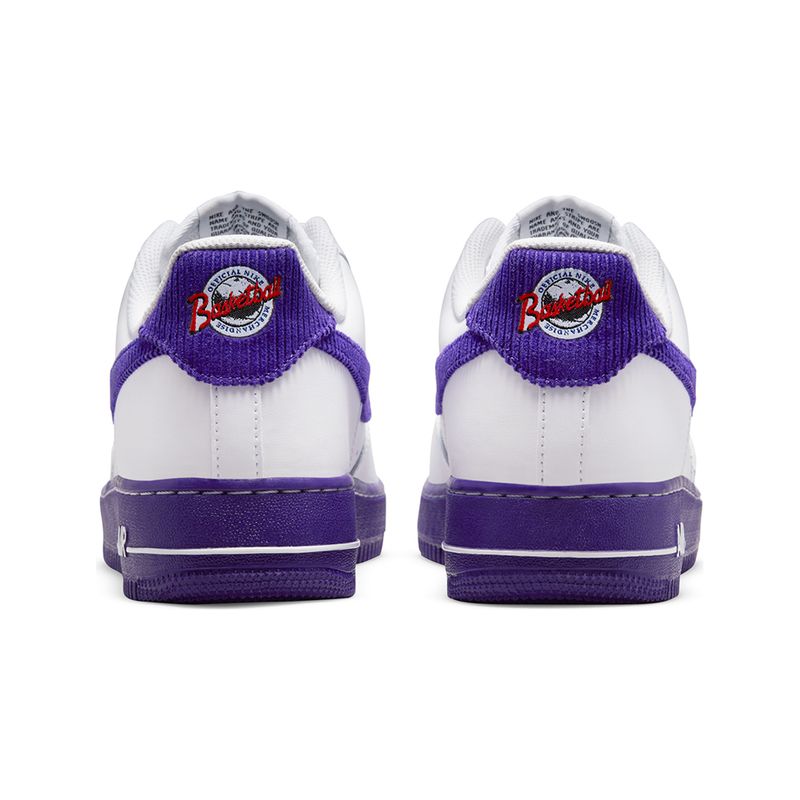 Tenis-Nike-Air-Force-1--07-LV8-EMB-Masculino-Branco-6