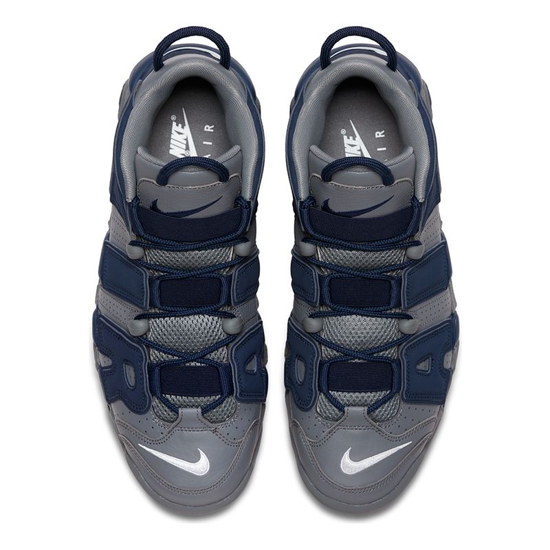 Tenis-Nike-Air-More-Uptempo-96-Masculino-Cinza-4