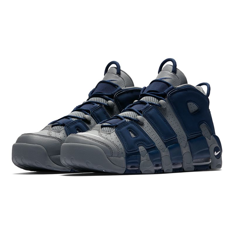 Tenis-Nike-Air-More-Uptempo-96-Masculino-Cinza-5