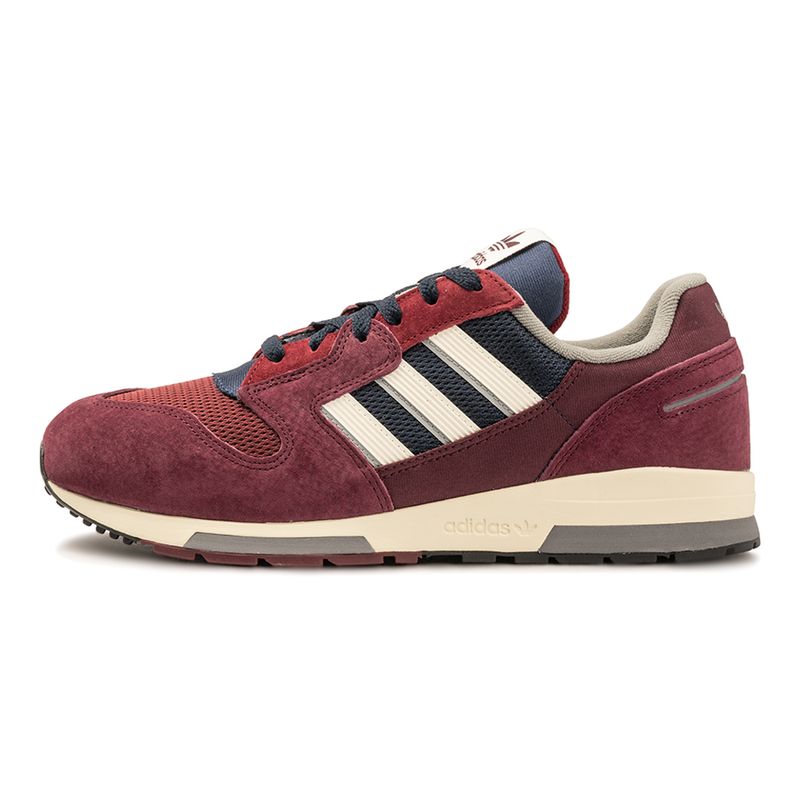 Tenis-adidas-ZX-420-Masculino-Vinho