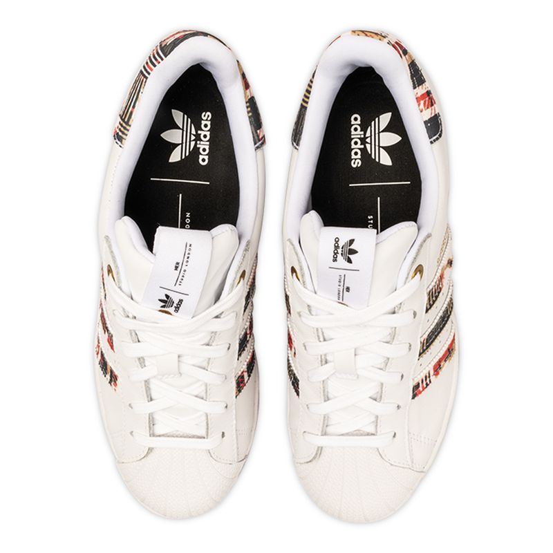 Tenis-adidas-Superstar-X-Her-Studio-Feminino-Branco-4
