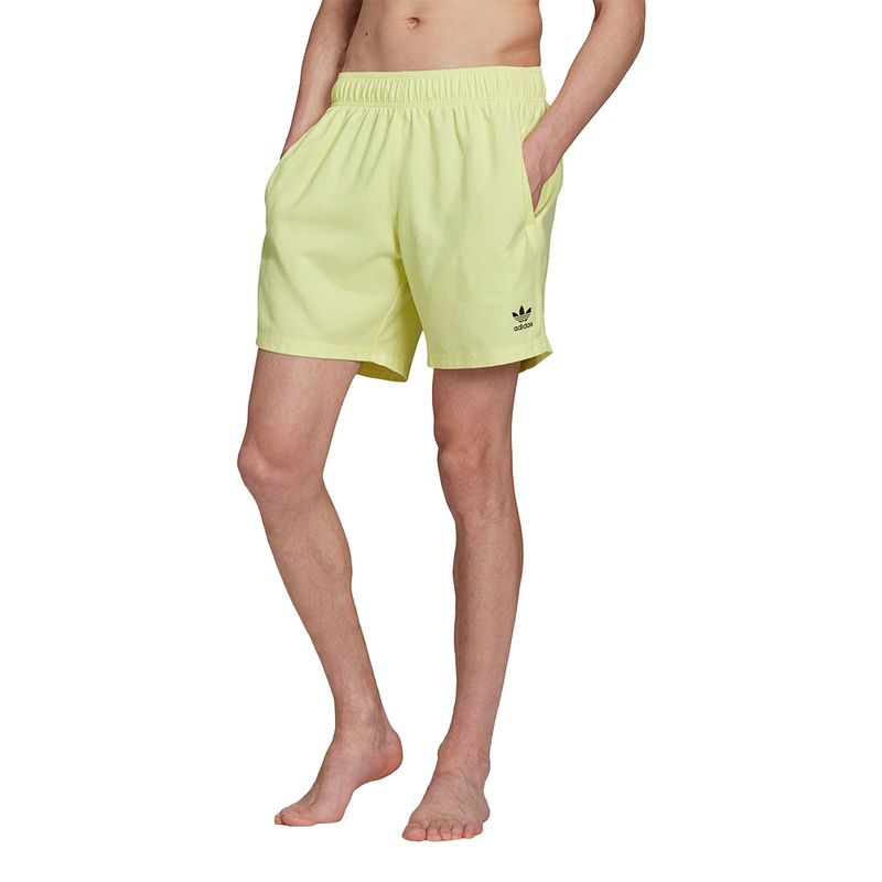 Shorts-adidas-Adicolor-Masculino-Verde
