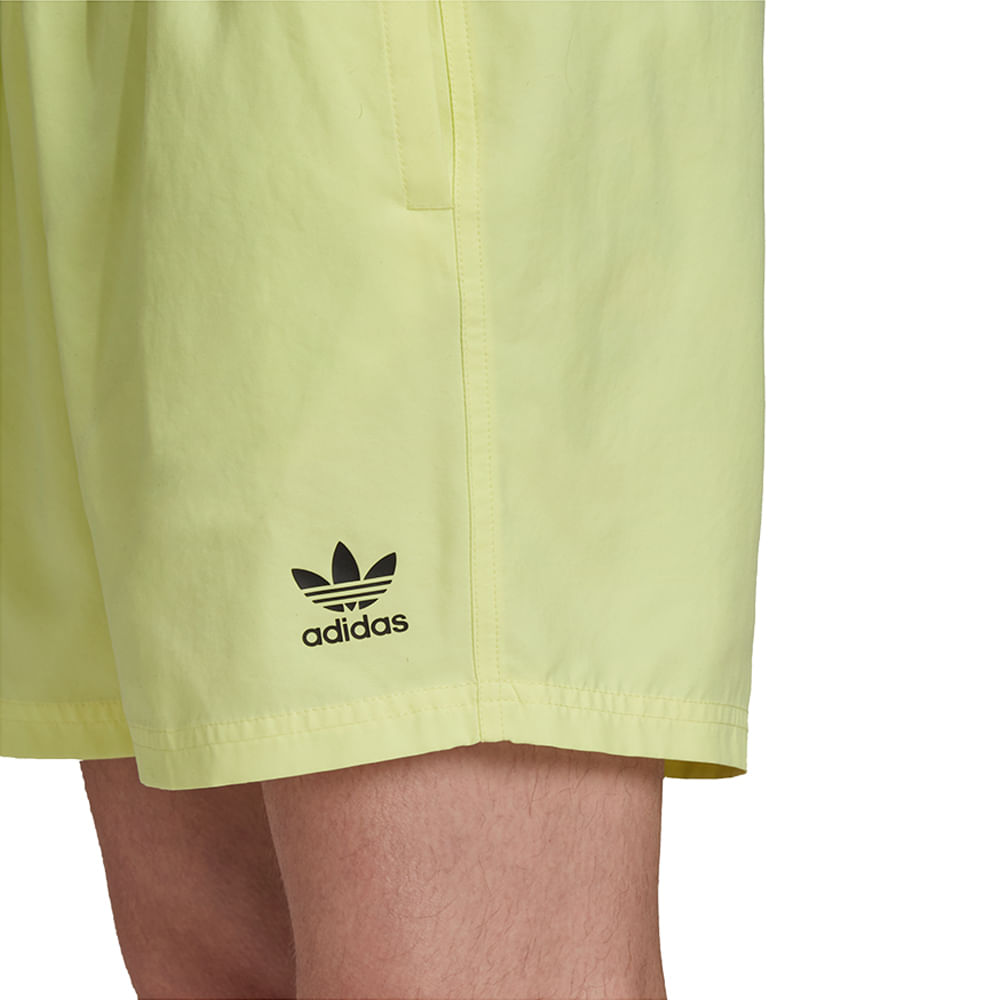 Shorts-adidas-Adicolor-Masculino-Verde-3