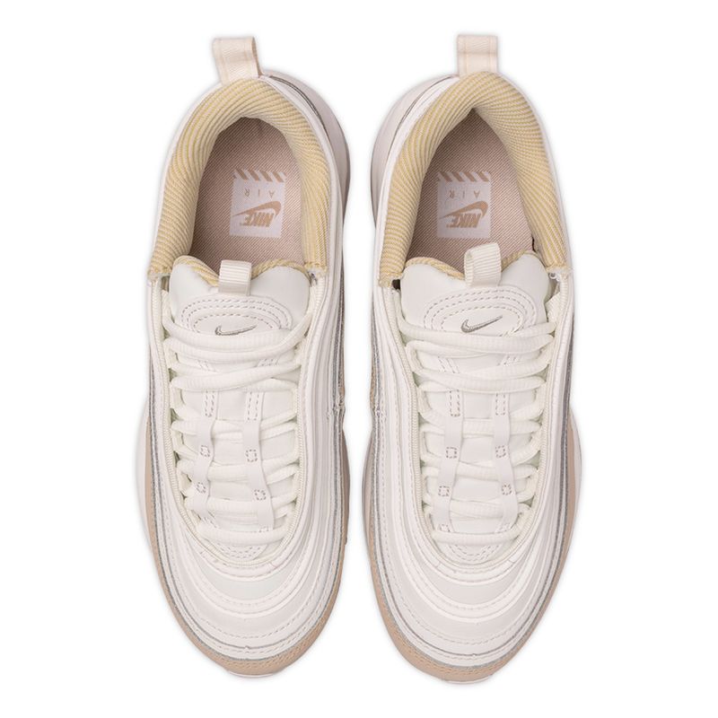 Tenis-Nike-Air-Max-97-Feminino-Creme-4