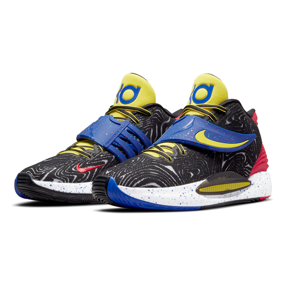 Tenis-Nike-KD14-Masculino-Multicolor-5