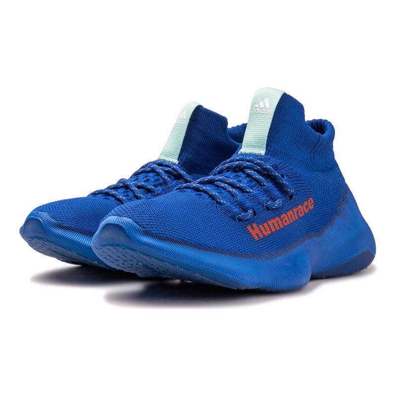 Tenis-adidas-X-Pharrell-Williams-Humanrace-Sichona-Azul-5