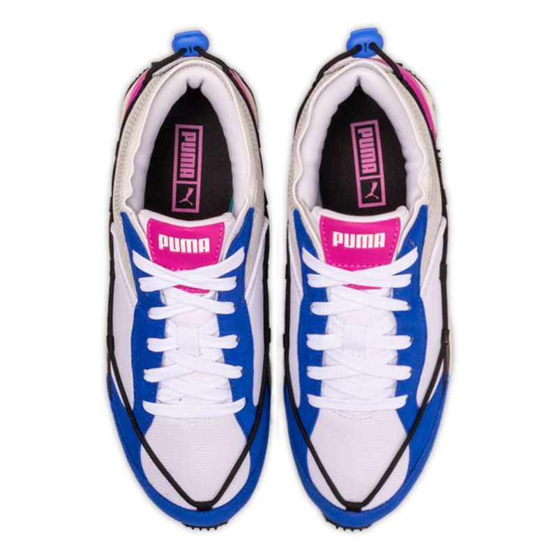 Tenis-Puma-Cruise-Rider-Lace-Feminino-Multicolor-4