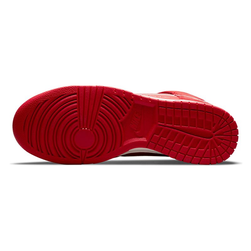 Tenis-Nike-Dunk-Hi-Se-Masculino-Vermelho-2