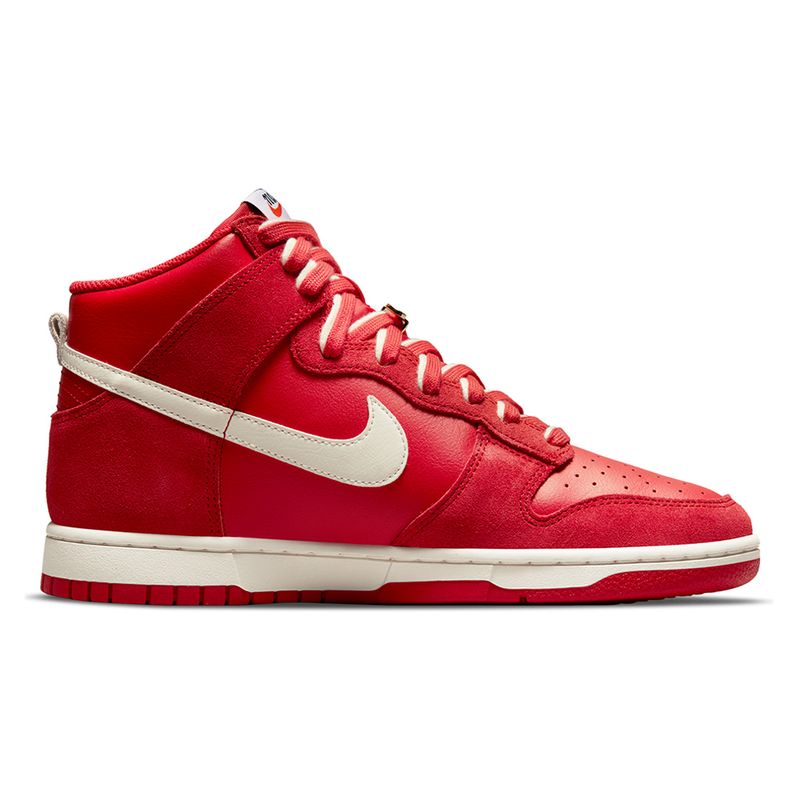 Tenis-Nike-Dunk-Hi-Se-Masculino-Vermelho-3