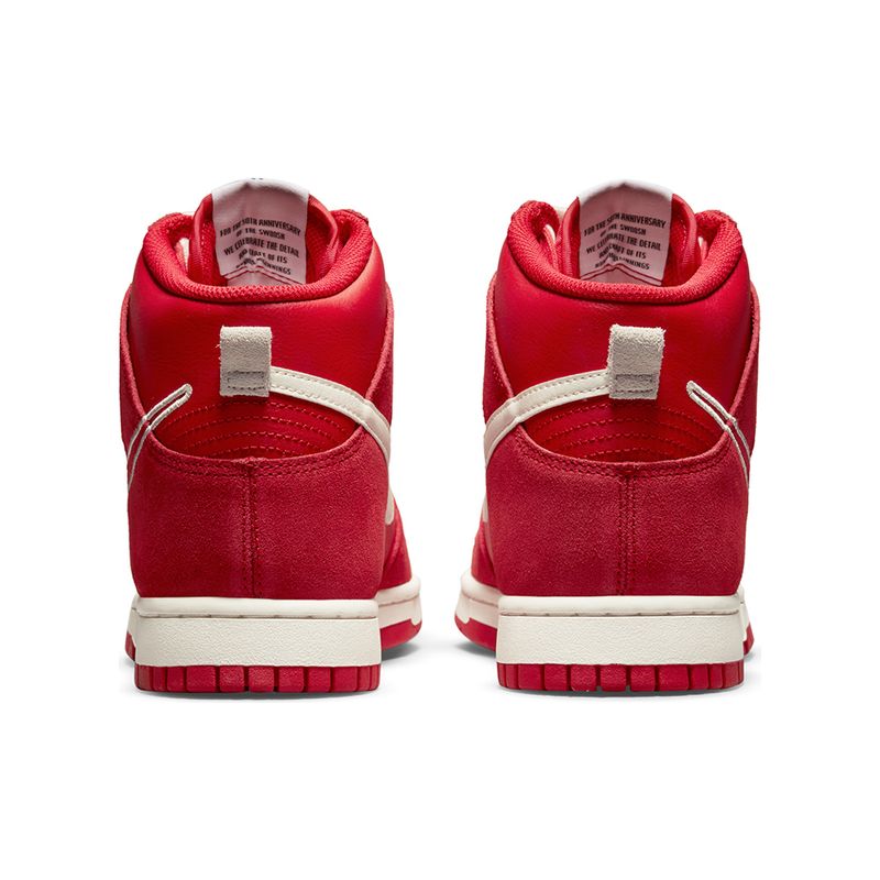 Tenis-Nike-Dunk-Hi-Se-Masculino-Vermelho-6