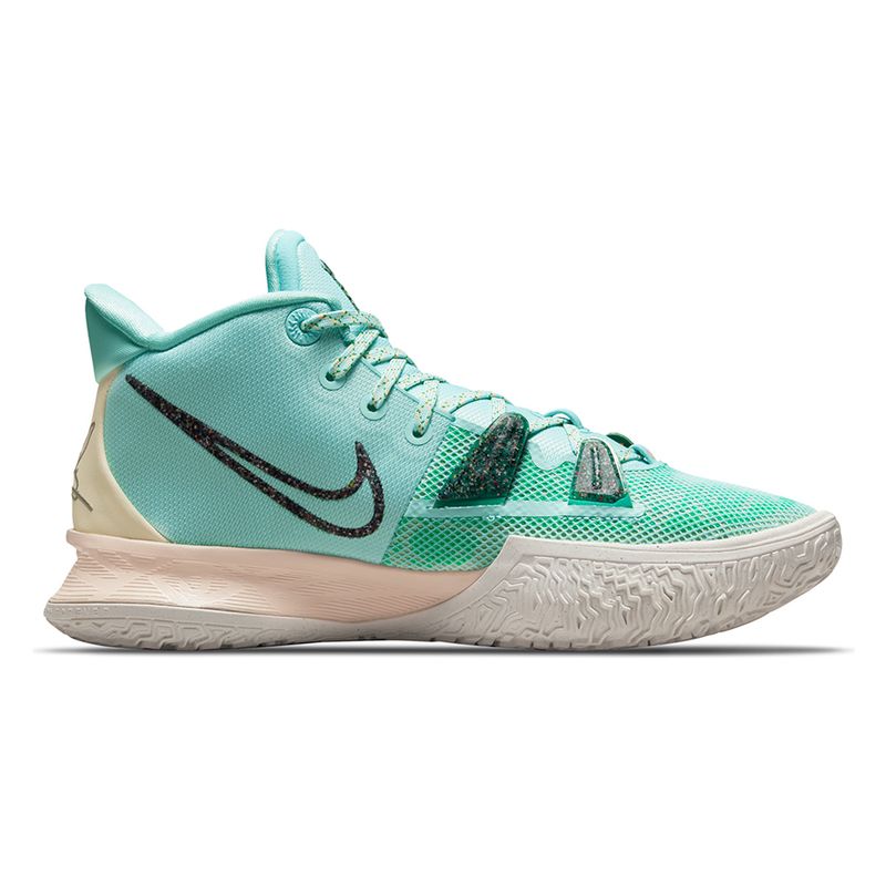 Tenis-Nike-Kyrie-7-Masculino-Verde-3