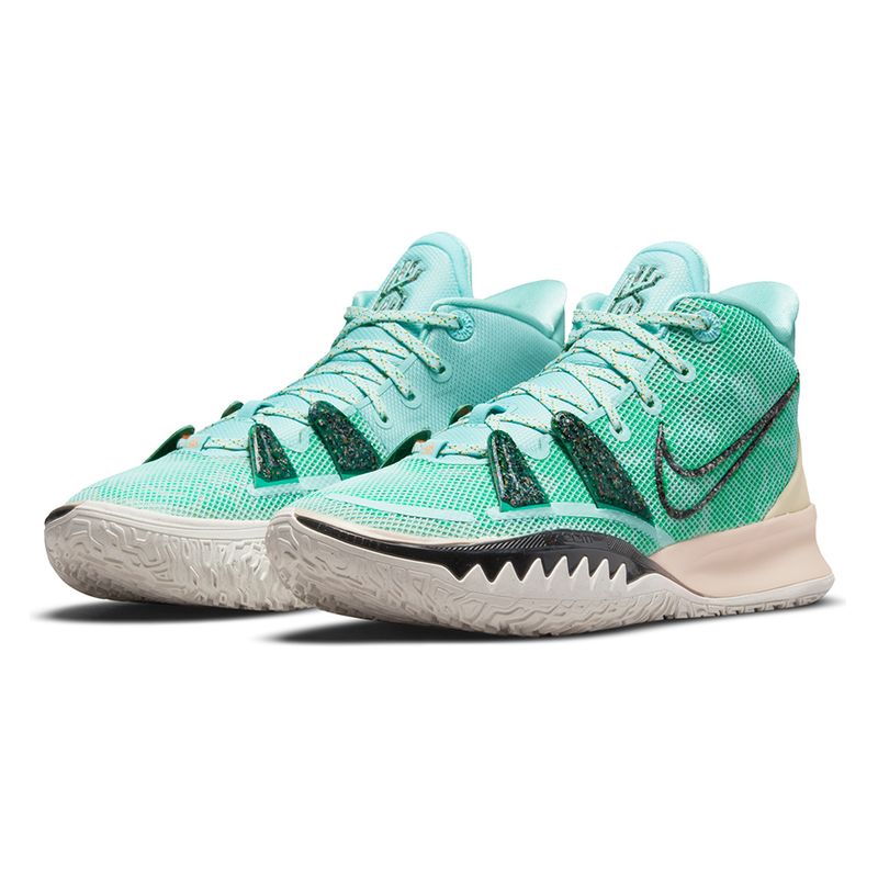 Tenis-Nike-Kyrie-7-Masculino-Verde-5