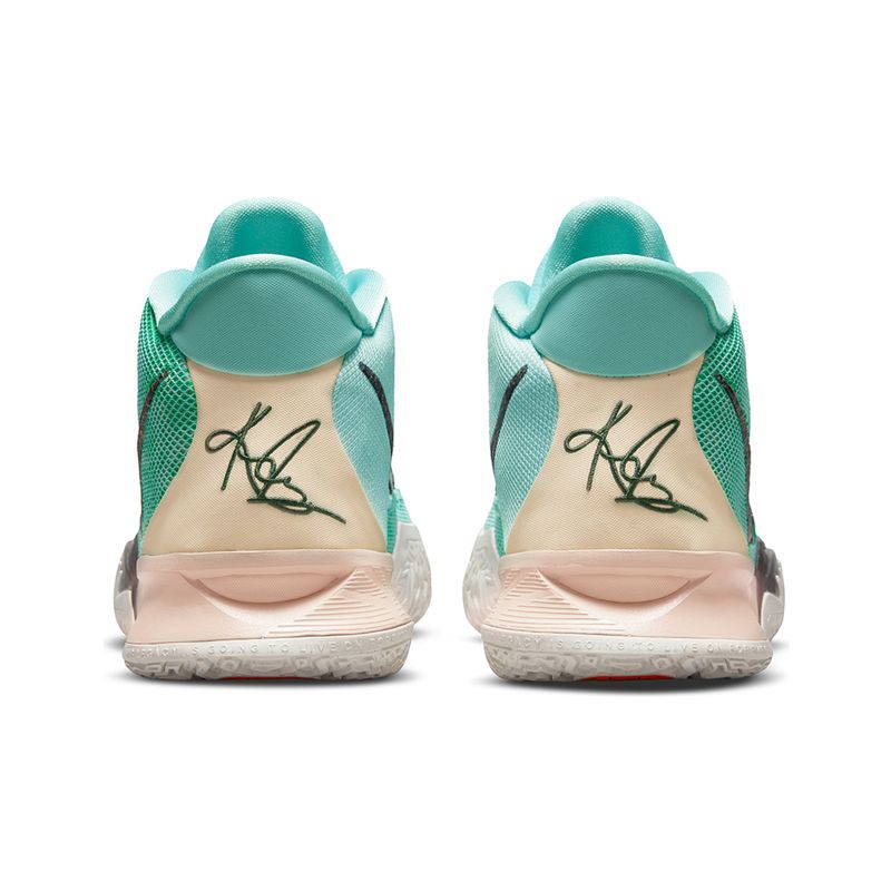 Tenis-Nike-Kyrie-7-Masculino-Verde-6