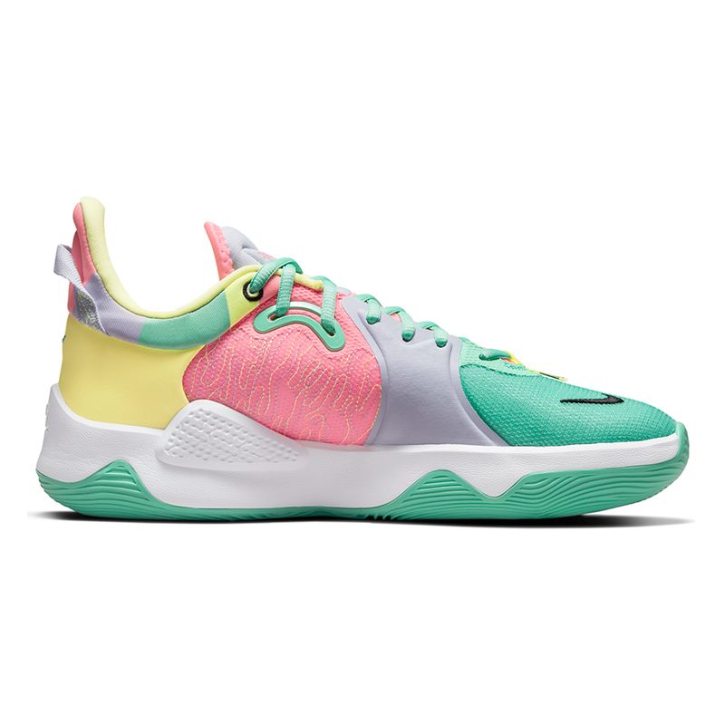 Tenis-Nike-PG-5-Multicolor-3