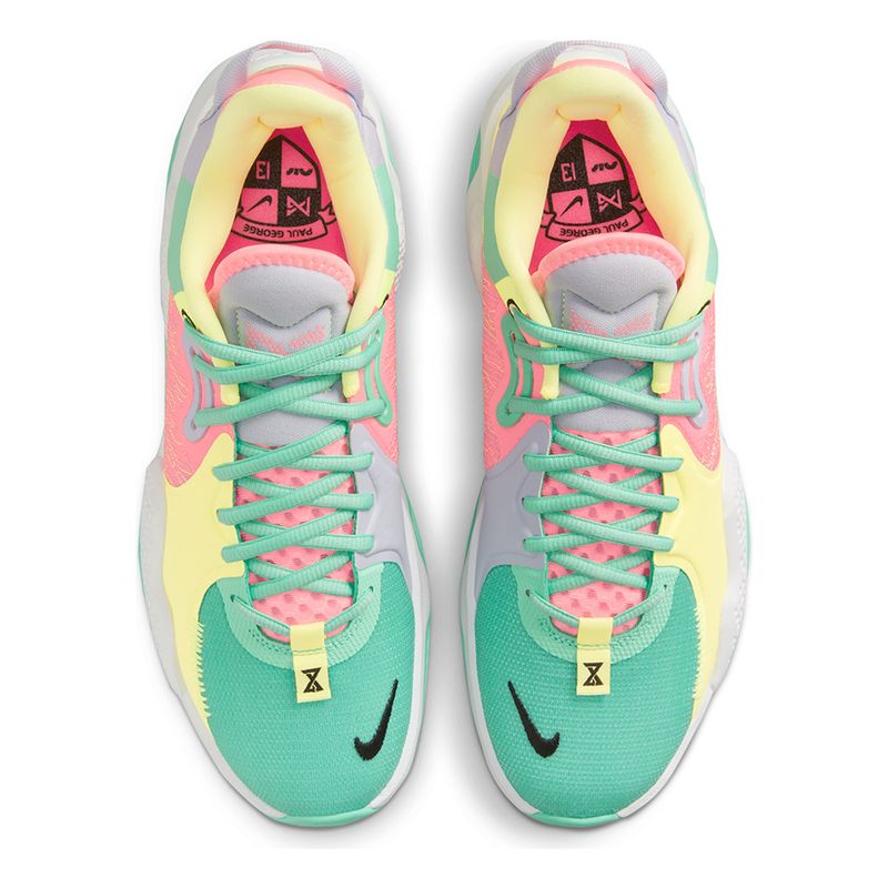 Tenis-Nike-PG-5-Multicolor-4