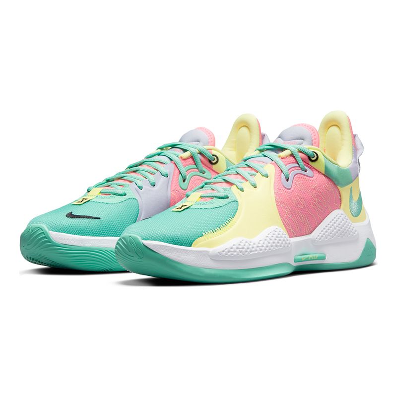 Tenis-Nike-PG-5-Multicolor-5