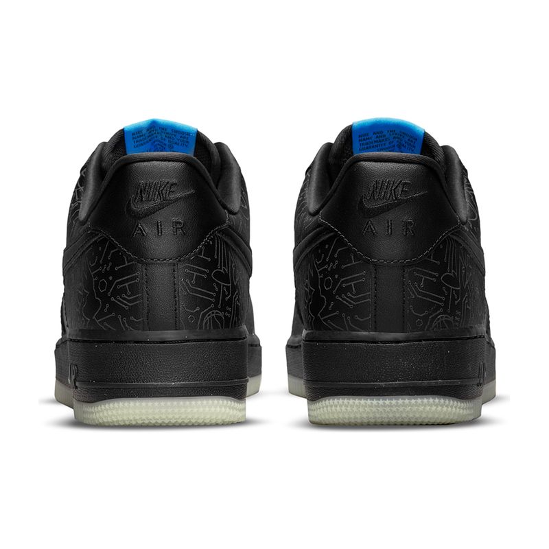 Tenis-Nike-Air-Force-1-07-x-Space-Jam-Masculino-Preto-6