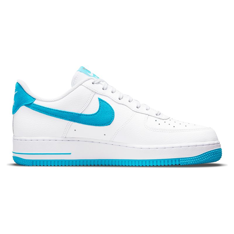 Tenis-Nike-Air-Force-1-07-x-Space-Jam-Masculino-Branco-3