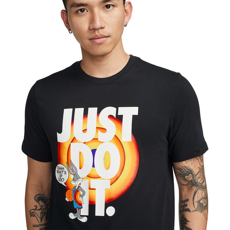 Camiseta-Nike-Dri-FIT-x-Space-Jam-2-Masculina-Preta-3