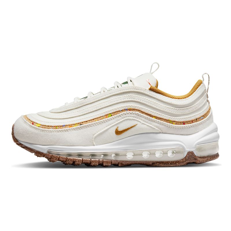 Tenis-Nike-Air-Max-97-SE-Feminino-Bege