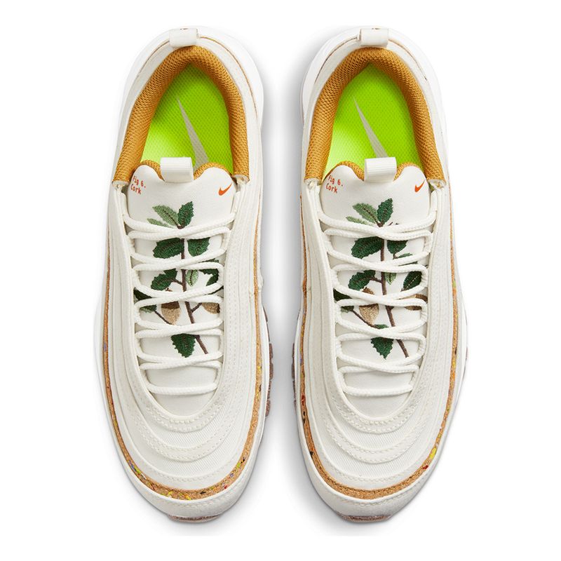 Tenis-Nike-Air-Max-97-SE-Feminino-Bege-4