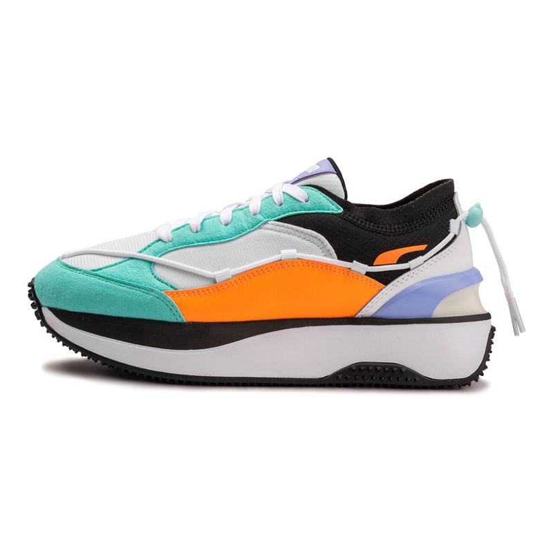 Tenis-Puma-Cruise-Rider-Lace-Feminino-Multicolor