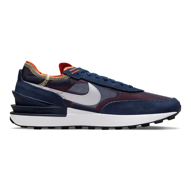 Tenis-Nike-Waffle-One-Masculino-Azul-3