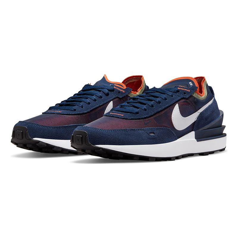 Tenis-Nike-Waffle-One-Masculino-Azul-5