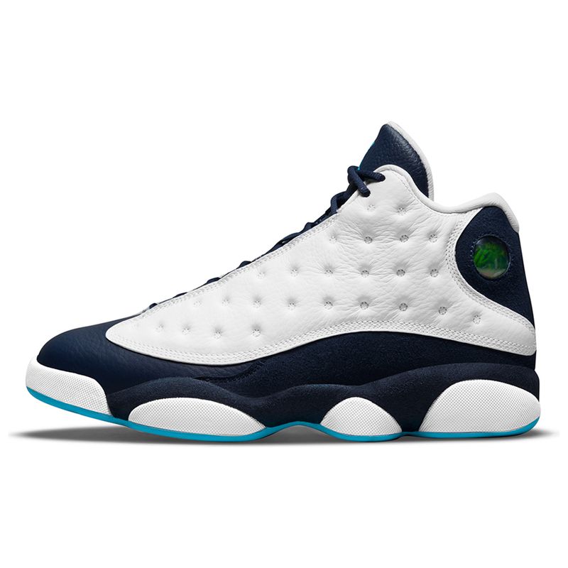 Tenis-Air-Jordan-13-Retro-Masculino-Branco