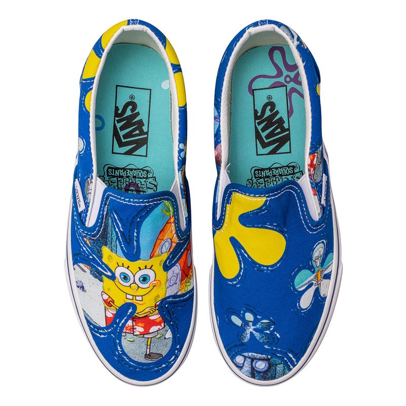 Tenis-Vans-Classic-Slip-On-Multicolor-4