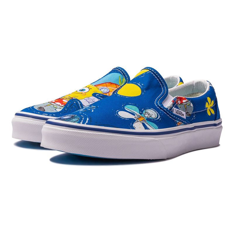 Tenis-Vans-Classic-Slip-On-Multicolor-5