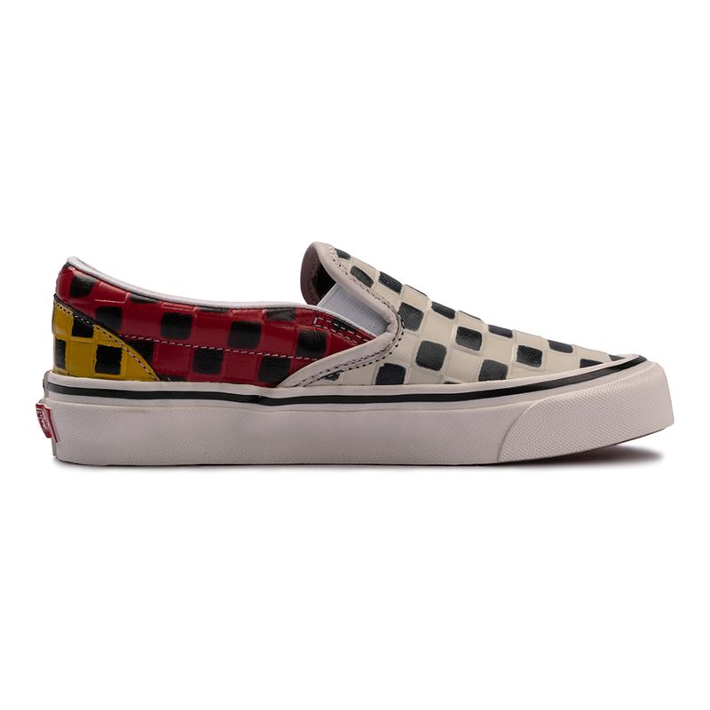 Tênis Slip-On: O Ícone da Cultura Pop | Vans